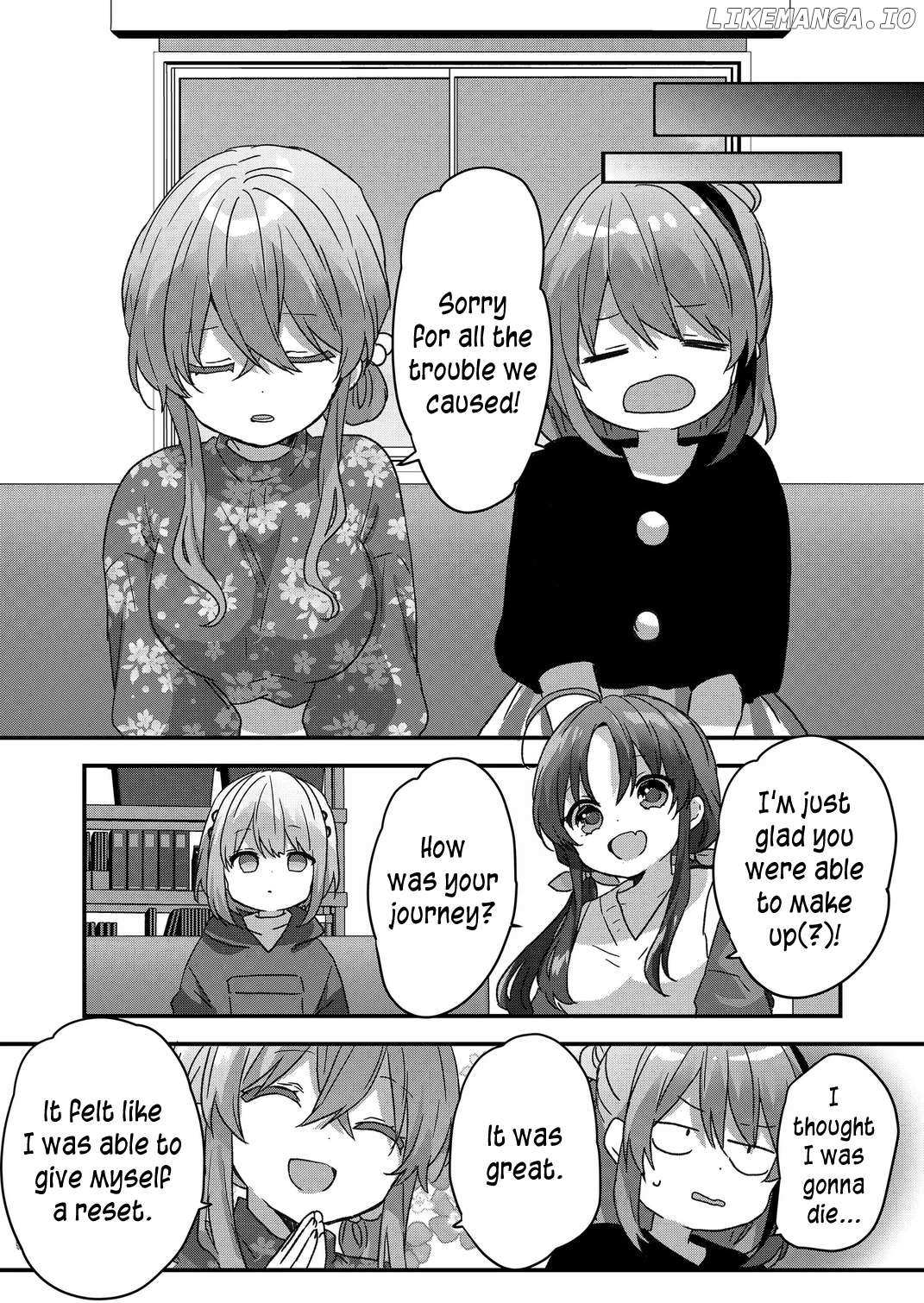 Kuzu Rouninsei, Jinsei ga Tsurai no de Yoru no Onee-san wo Yondemita Chapter 89 page 5 - 