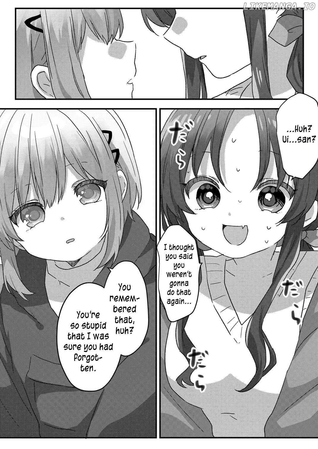 Kuzu Rouninsei, Jinsei ga Tsurai no de Yoru no Onee-san wo Yondemita Chapter 89 page 10 - 