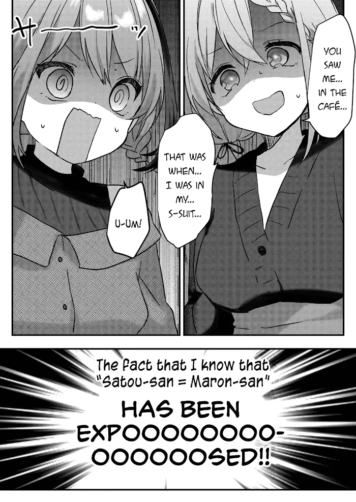 Kuzu Rouninsei, Jinsei ga Tsurai no de Yoru no Onee-san wo Yondemita Chapter 9 page 1 - 