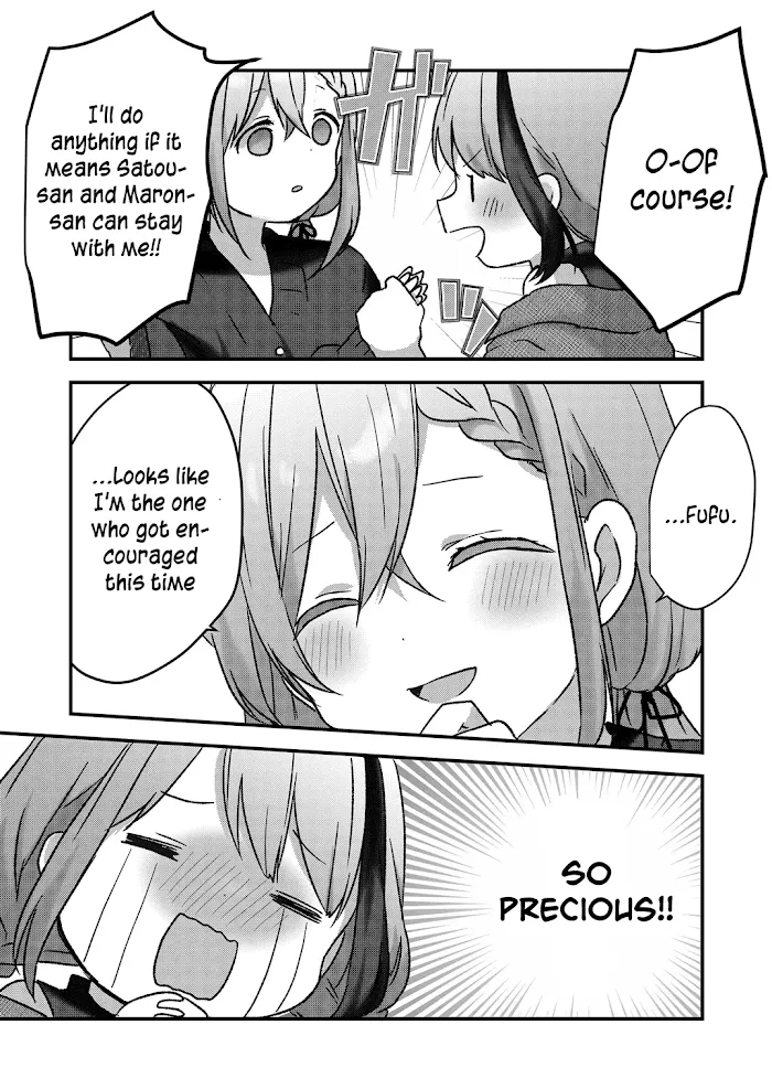 Kuzu Rouninsei, Jinsei ga Tsurai no de Yoru no Onee-san wo Yondemita Chapter 9 page 14 - 