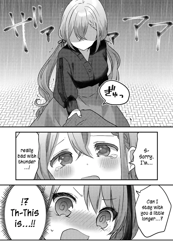 Kuzu Rouninsei, Jinsei ga Tsurai no de Yoru no Onee-san wo Yondemita Chapter 9 page 17 - 