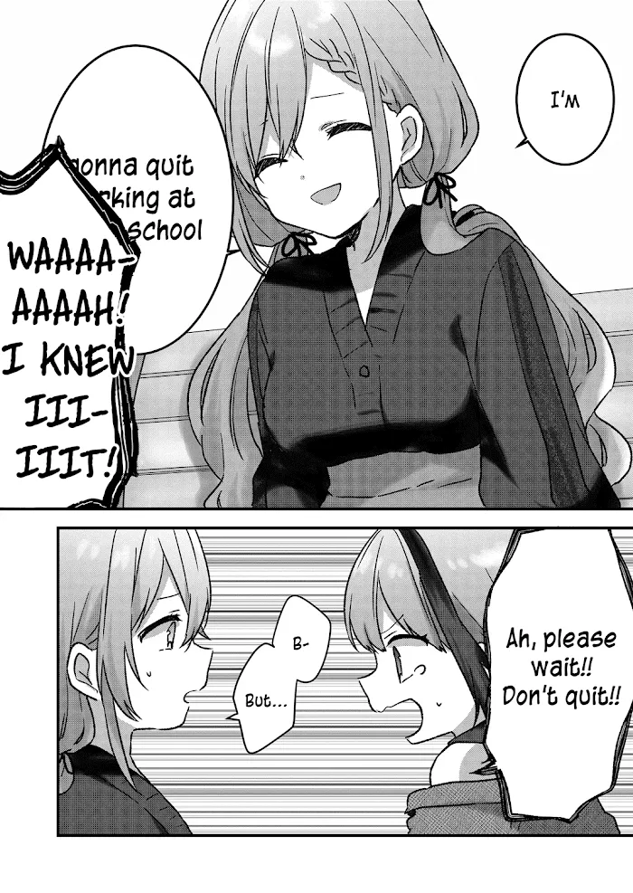 Kuzu Rouninsei, Jinsei ga Tsurai no de Yoru no Onee-san wo Yondemita Chapter 9 page 7 - 