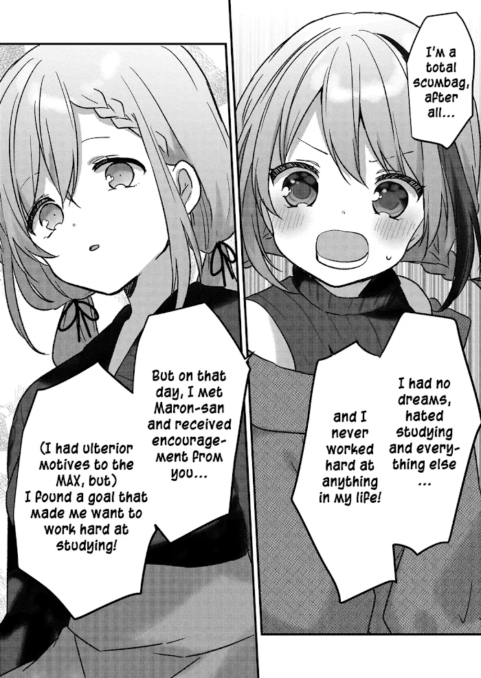 Kuzu Rouninsei, Jinsei ga Tsurai no de Yoru no Onee-san wo Yondemita Chapter 9 page 9 - 