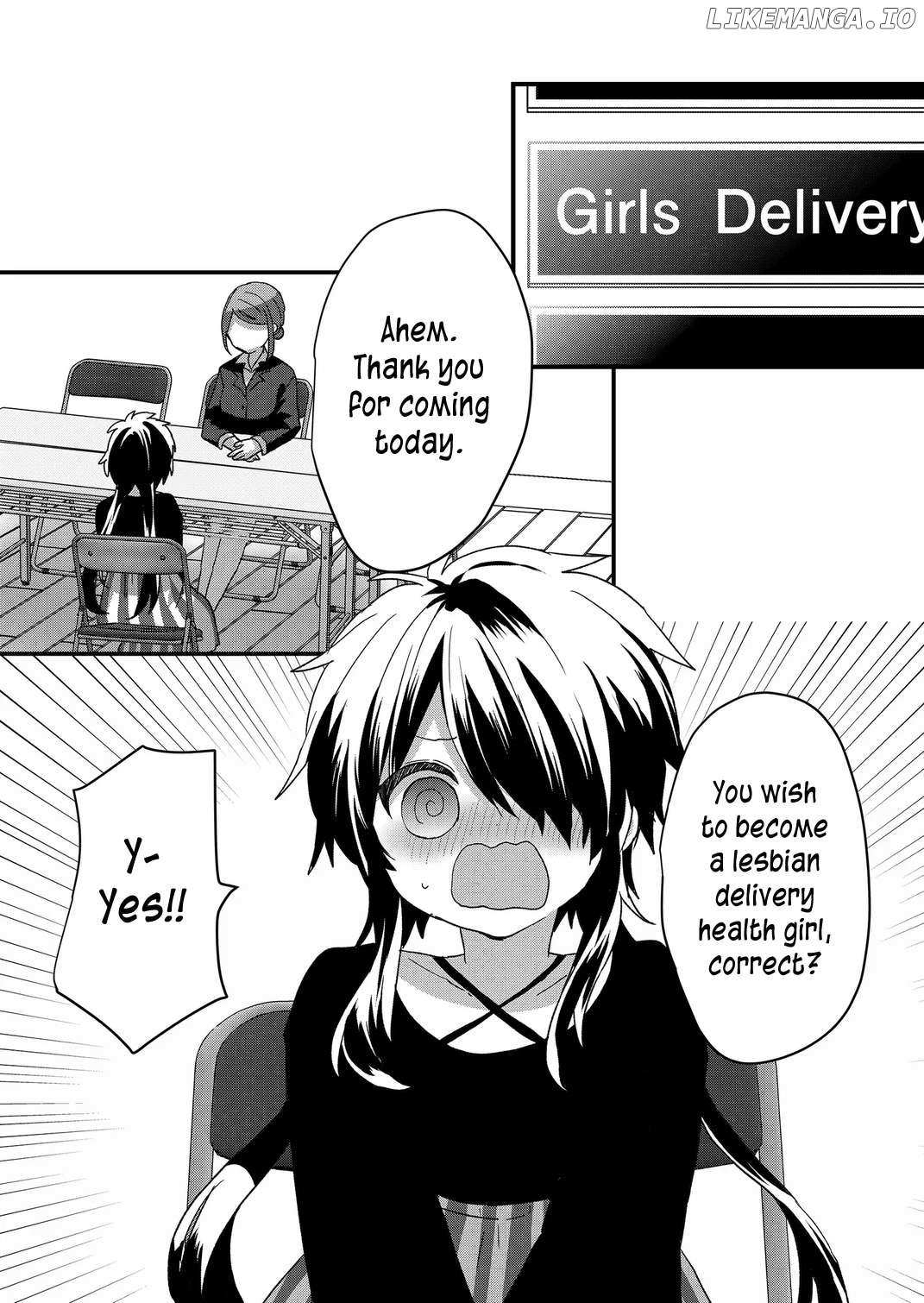 Kuzu Rouninsei, Jinsei ga Tsurai no de Yoru no Onee-san wo Yondemita Chapter 90 page 2 - 