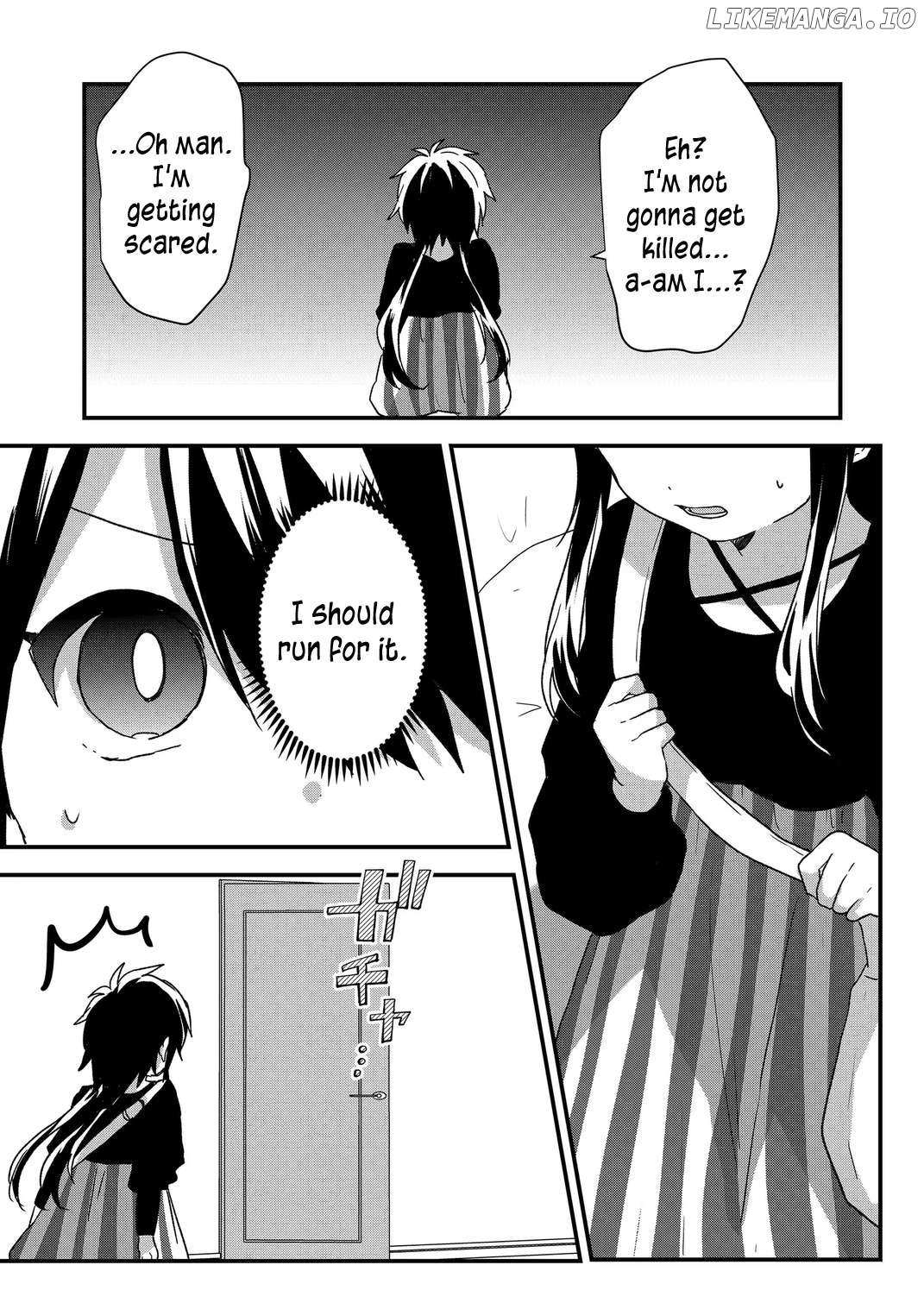 Kuzu Rouninsei, Jinsei ga Tsurai no de Yoru no Onee-san wo Yondemita Chapter 90 page 13 - 