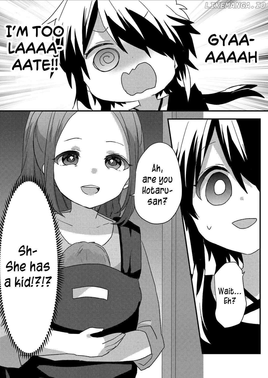 Kuzu Rouninsei, Jinsei ga Tsurai no de Yoru no Onee-san wo Yondemita Chapter 90 page 14 - 