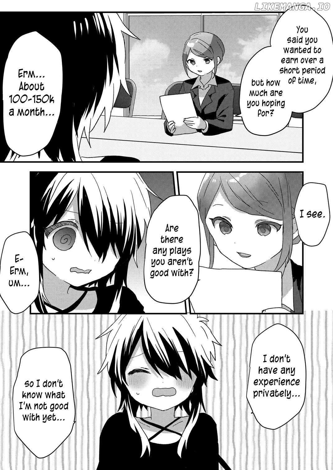 Kuzu Rouninsei, Jinsei ga Tsurai no de Yoru no Onee-san wo Yondemita Chapter 90 page 4 - 