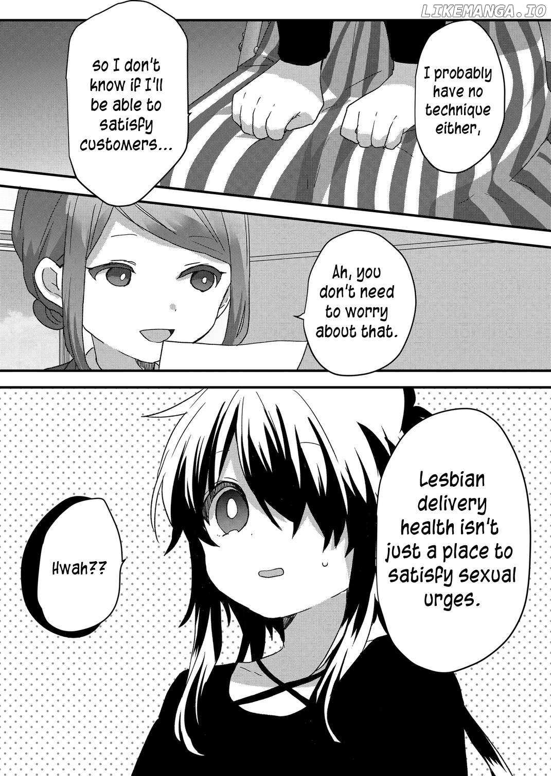 Kuzu Rouninsei, Jinsei ga Tsurai no de Yoru no Onee-san wo Yondemita Chapter 90 page 5 - 