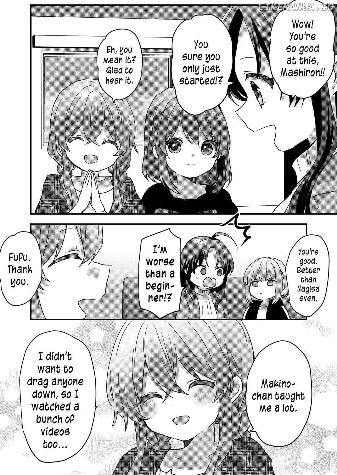 Kuzu Rouninsei, Jinsei ga Tsurai no de Yoru no Onee-san wo Yondemita Chapter 90 page 7 - 