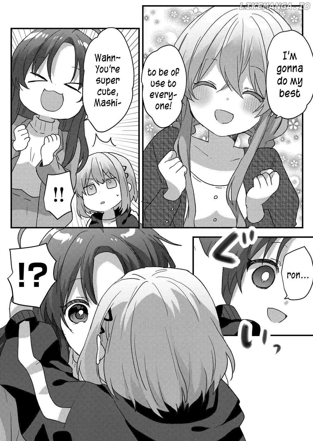 Kuzu Rouninsei, Jinsei ga Tsurai no de Yoru no Onee-san wo Yondemita Chapter 90 page 8 - 