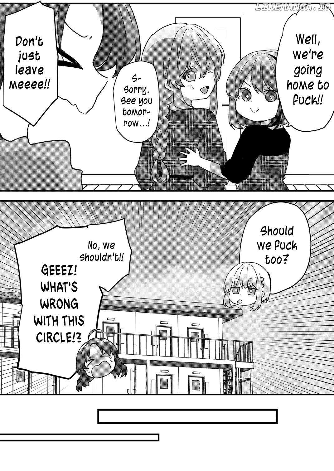 Kuzu Rouninsei, Jinsei ga Tsurai no de Yoru no Onee-san wo Yondemita Chapter 90 page 10 - 