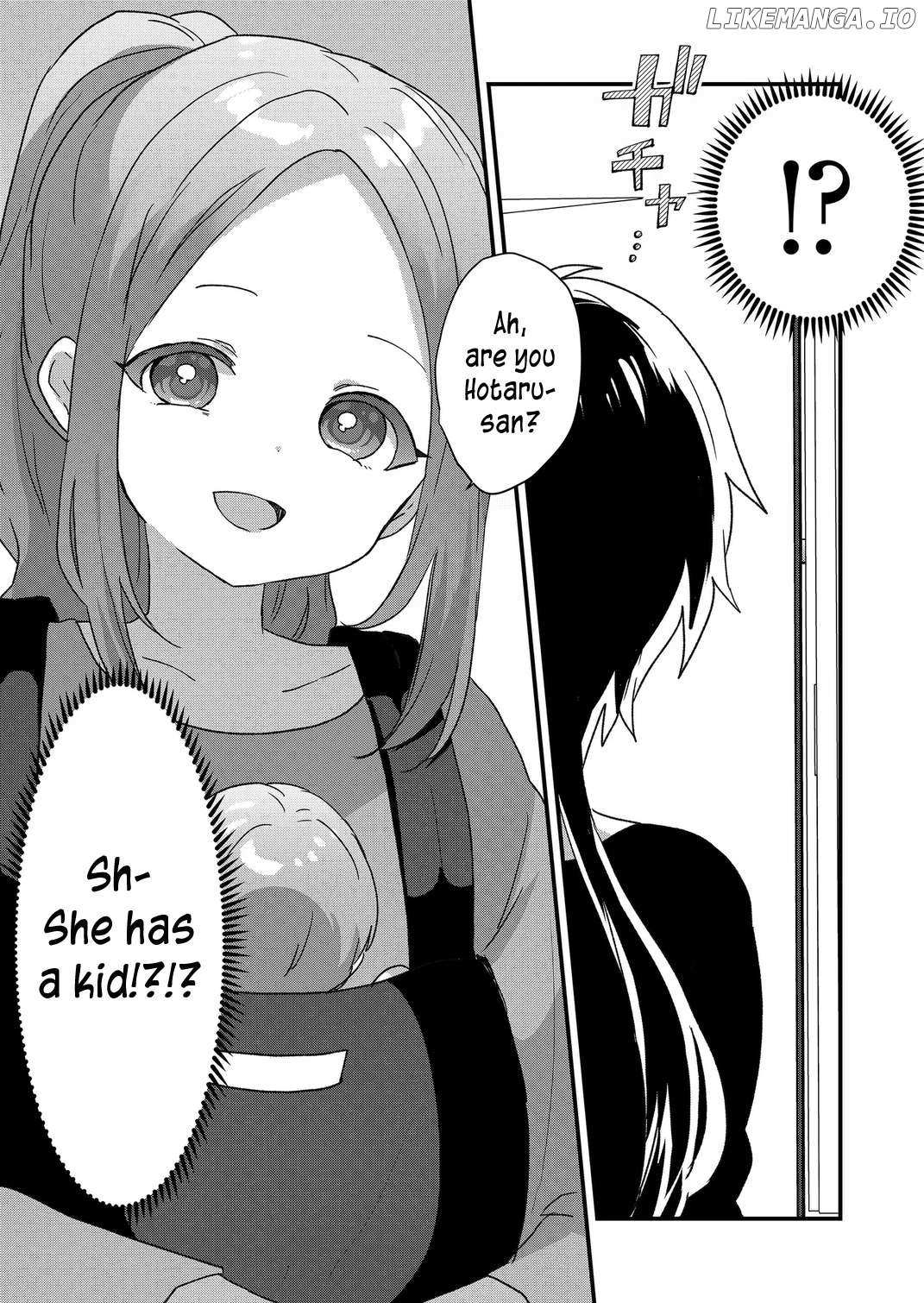 Kuzu Rouninsei, Jinsei ga Tsurai no de Yoru no Onee-san wo Yondemita Chapter 91 page 1 - 