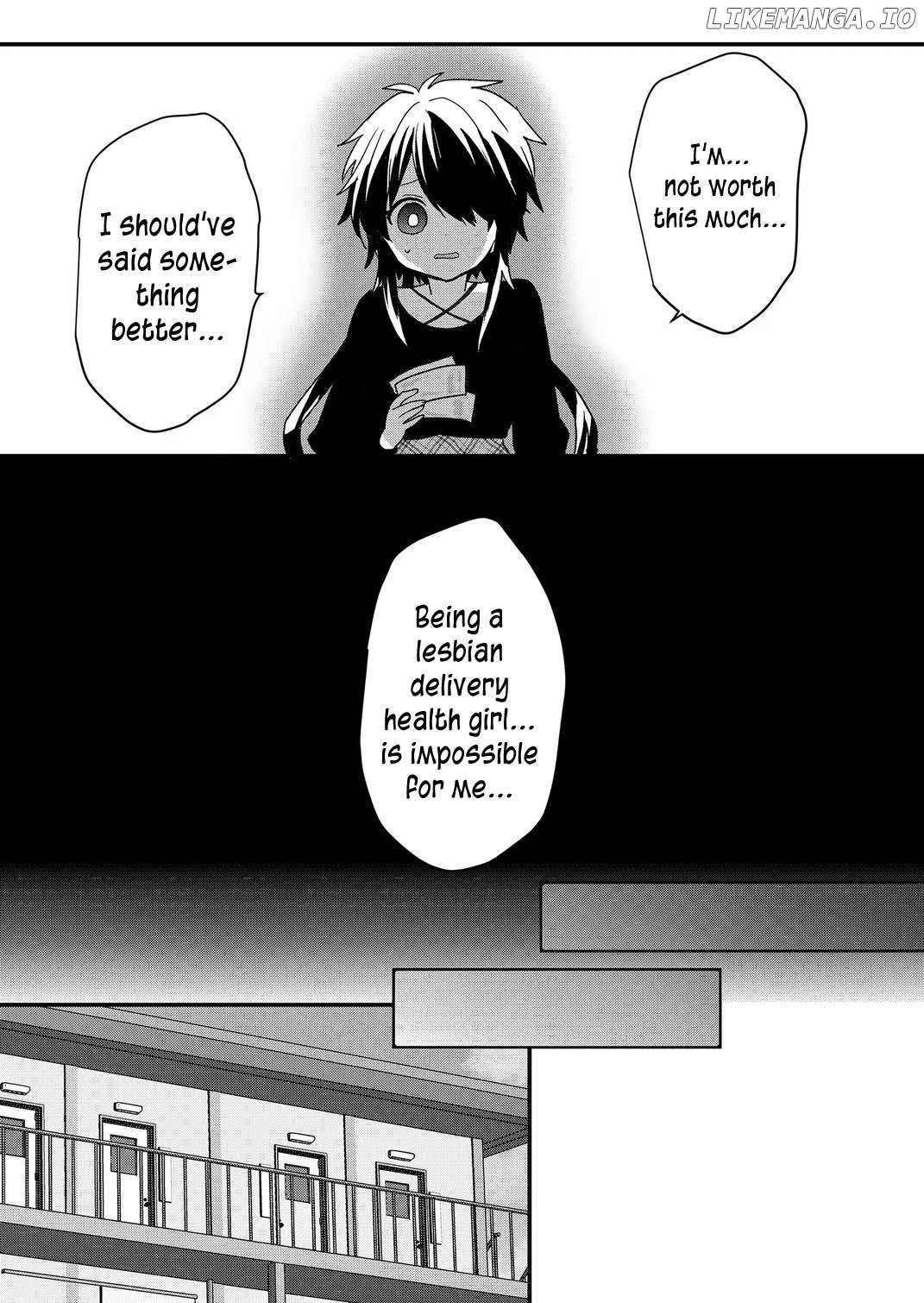 Kuzu Rouninsei, Jinsei ga Tsurai no de Yoru no Onee-san wo Yondemita Chapter 91 page 11 - 