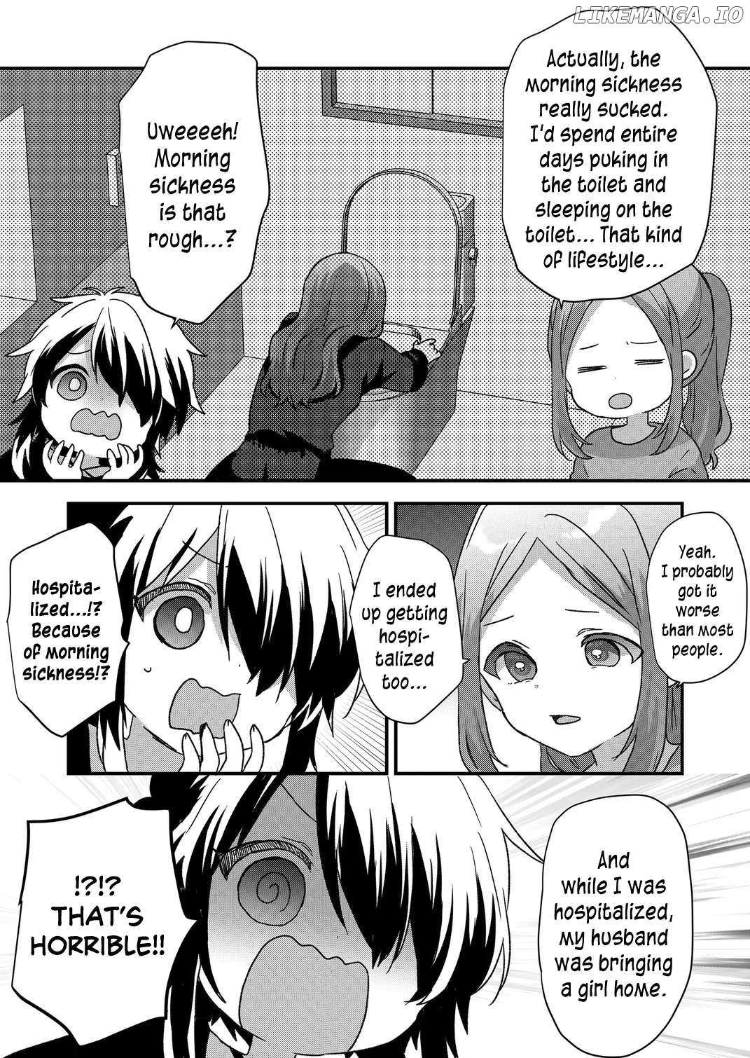 Kuzu Rouninsei, Jinsei ga Tsurai no de Yoru no Onee-san wo Yondemita Chapter 91 page 7 - 