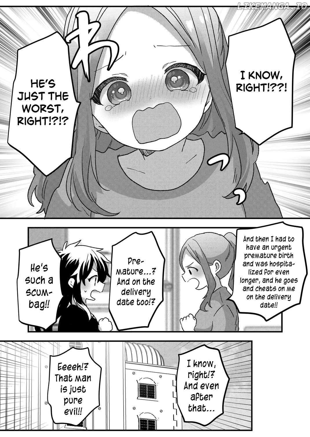 Kuzu Rouninsei, Jinsei ga Tsurai no de Yoru no Onee-san wo Yondemita Chapter 91 page 8 - 