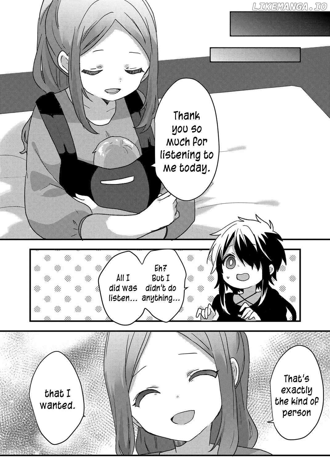 Kuzu Rouninsei, Jinsei ga Tsurai no de Yoru no Onee-san wo Yondemita Chapter 91 page 9 - 