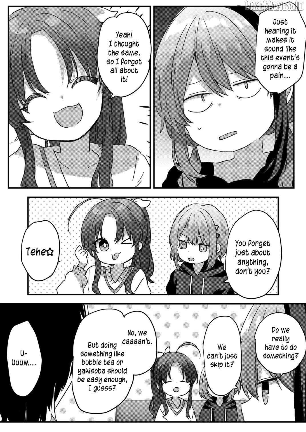 Kuzu Rouninsei, Jinsei ga Tsurai no de Yoru no Onee-san wo Yondemita Chapter 92 page 2 - 