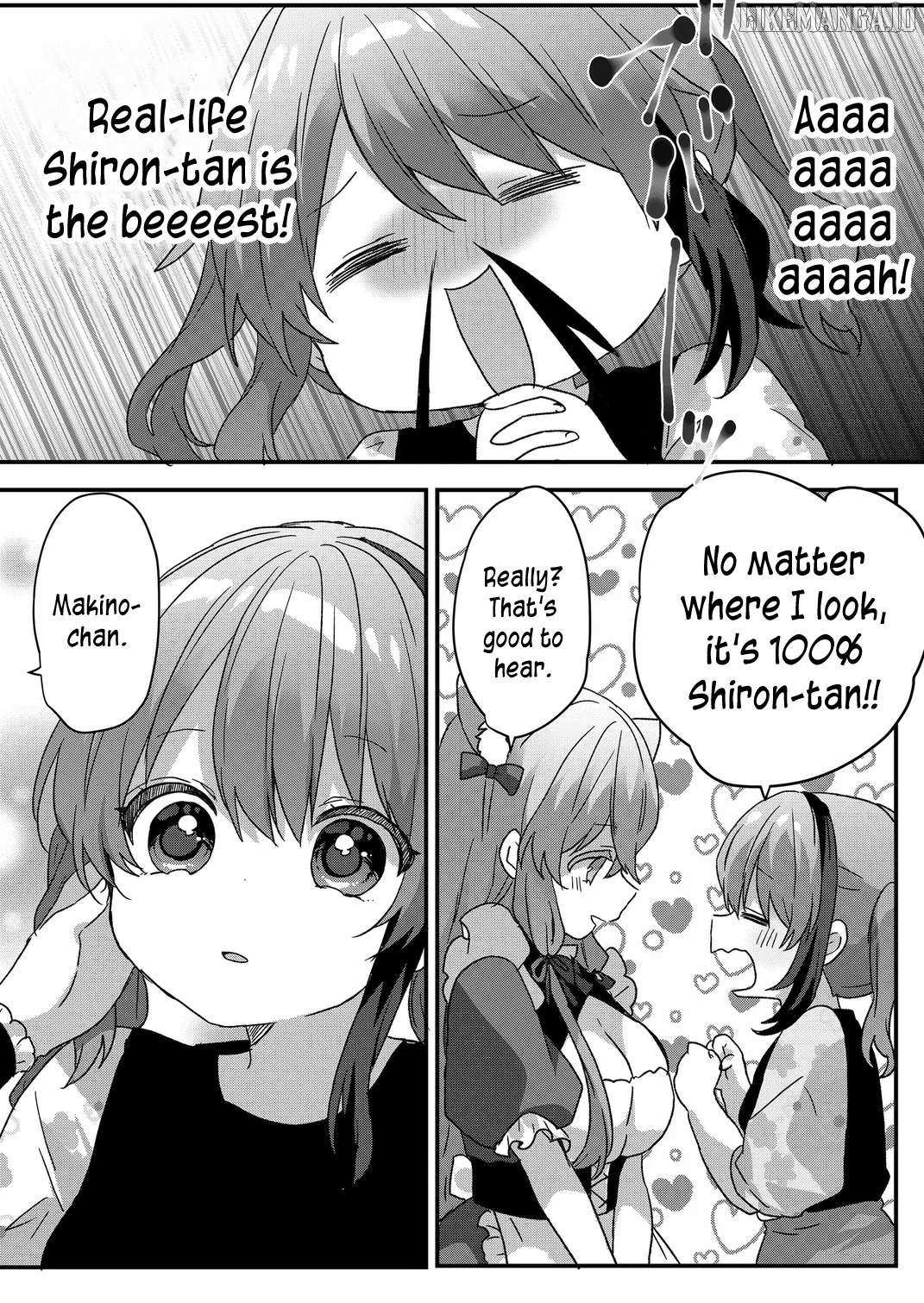 Kuzu Rouninsei, Jinsei ga Tsurai no de Yoru no Onee-san wo Yondemita Chapter 92 page 11 - 