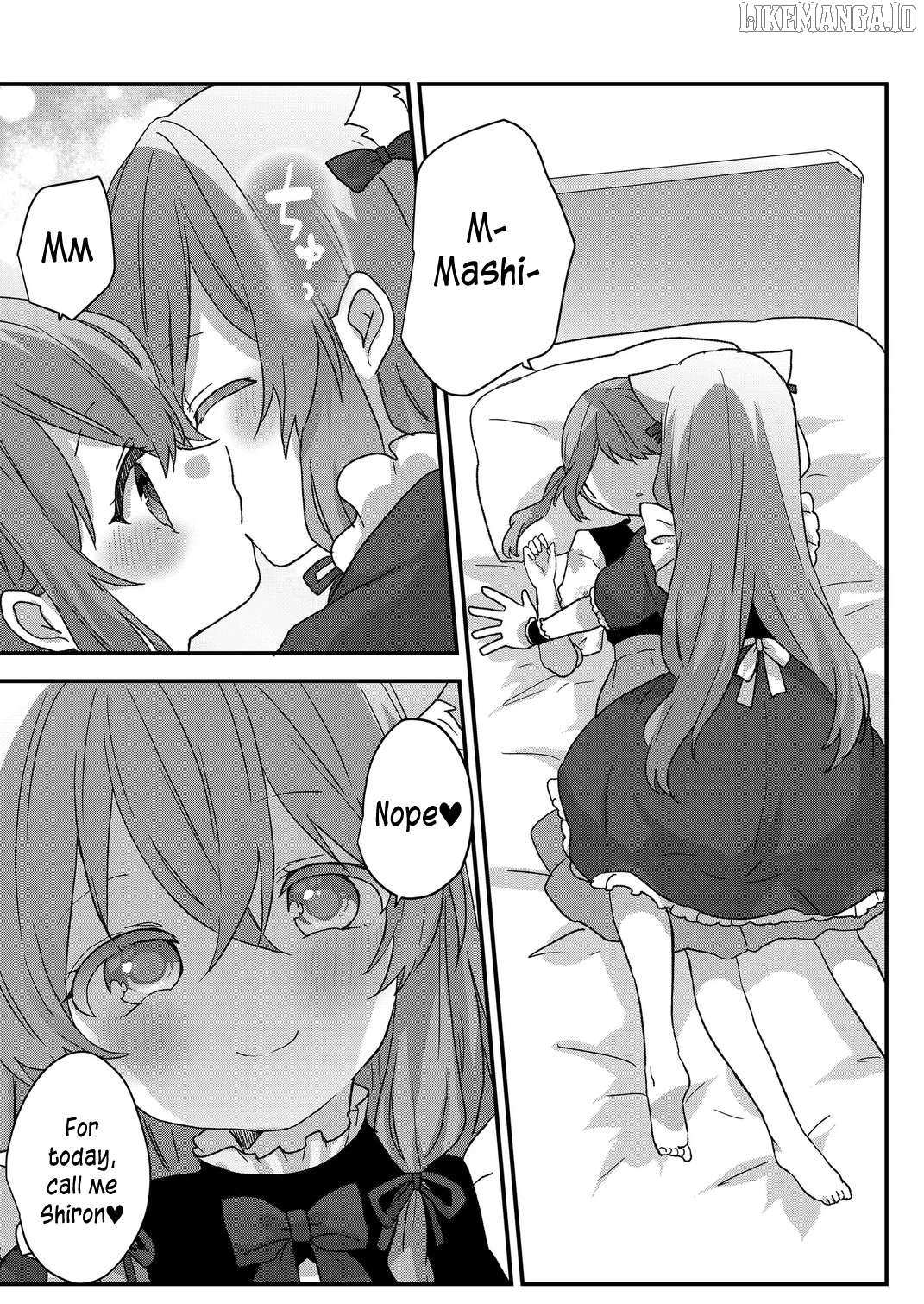 Kuzu Rouninsei, Jinsei ga Tsurai no de Yoru no Onee-san wo Yondemita Chapter 92 page 13 - 