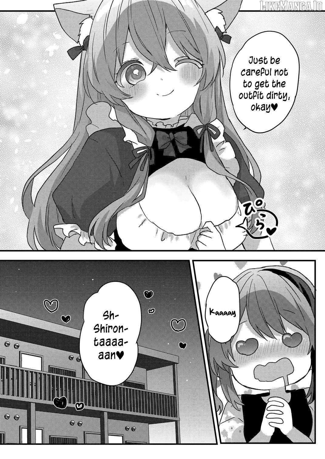 Kuzu Rouninsei, Jinsei ga Tsurai no de Yoru no Onee-san wo Yondemita Chapter 92 page 14 - 
