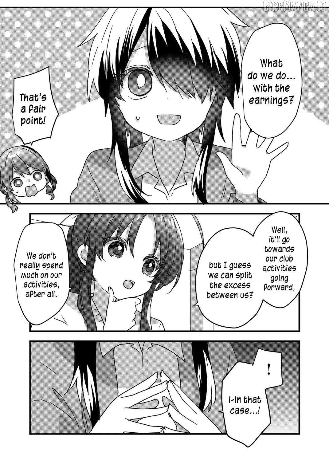 Kuzu Rouninsei, Jinsei ga Tsurai no de Yoru no Onee-san wo Yondemita Chapter 92 page 3 - 