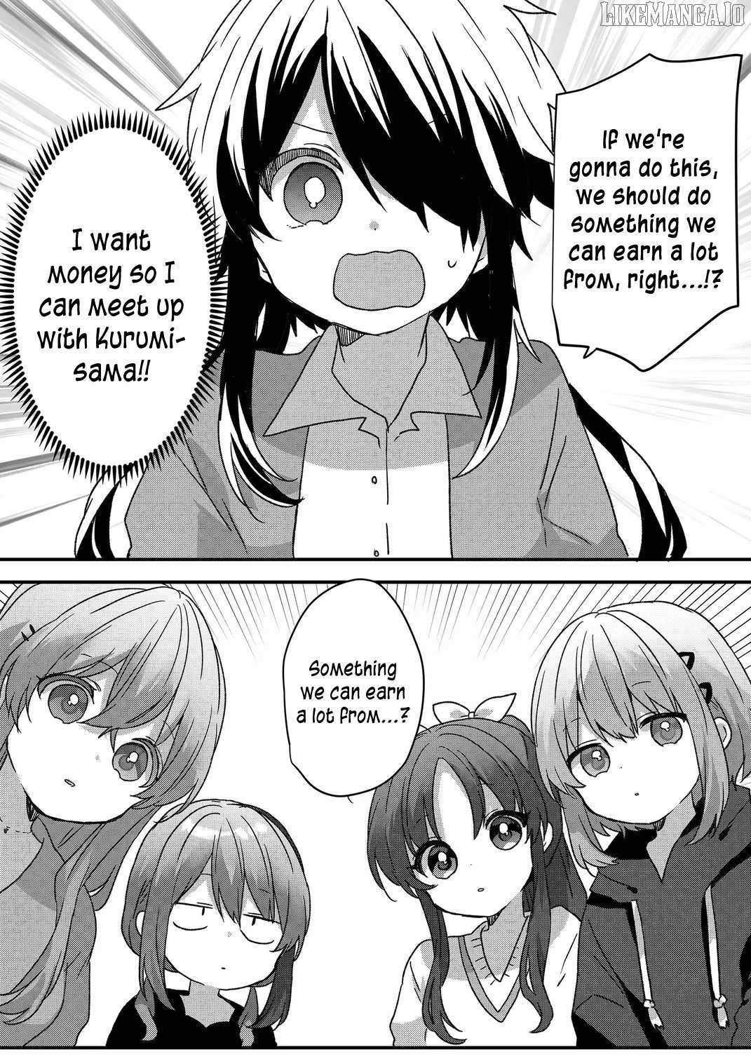 Kuzu Rouninsei, Jinsei ga Tsurai no de Yoru no Onee-san wo Yondemita Chapter 92 page 4 - 