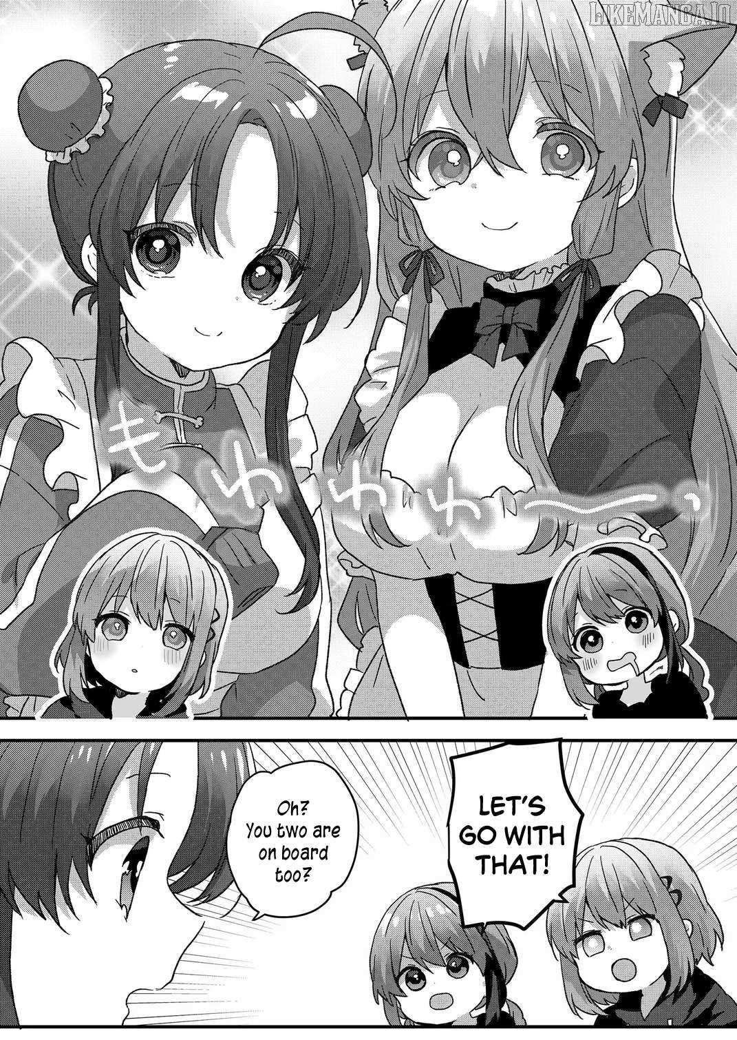 Kuzu Rouninsei, Jinsei ga Tsurai no de Yoru no Onee-san wo Yondemita Chapter 92 page 7 - 