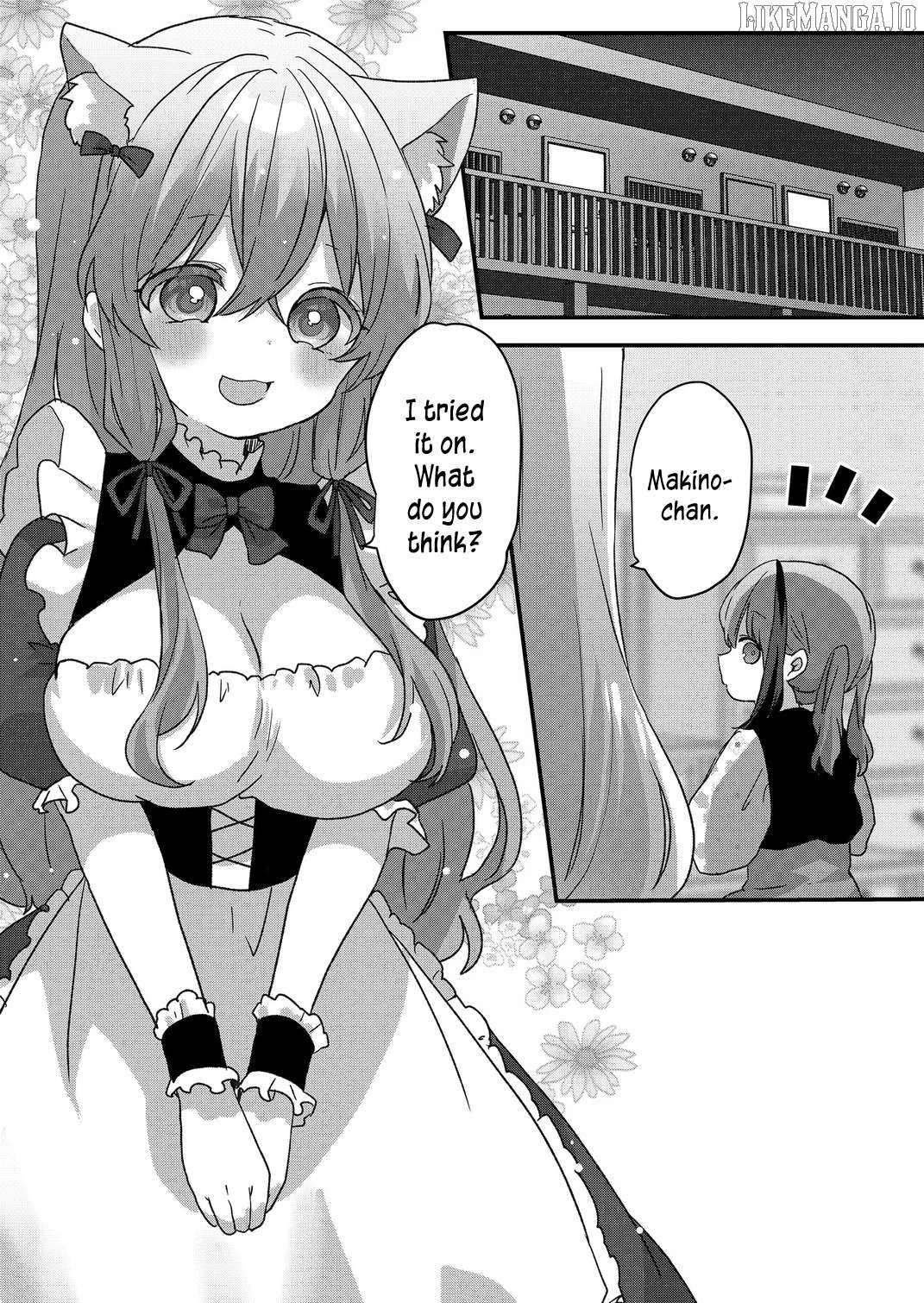 Kuzu Rouninsei, Jinsei ga Tsurai no de Yoru no Onee-san wo Yondemita Chapter 92 page 10 - 