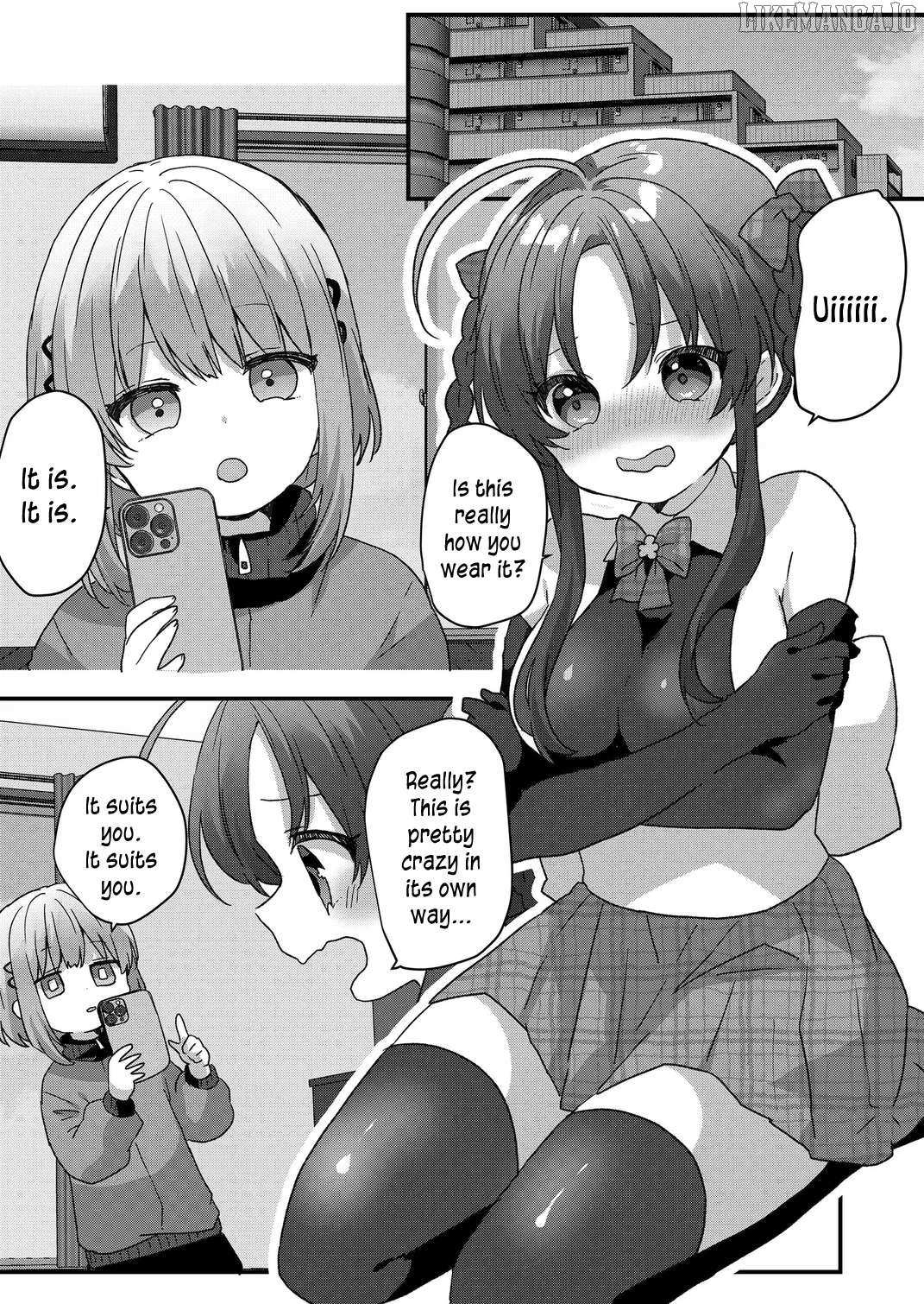 Kuzu Rouninsei, Jinsei ga Tsurai no de Yoru no Onee-san wo Yondemita Chapter 93 page 2 - 