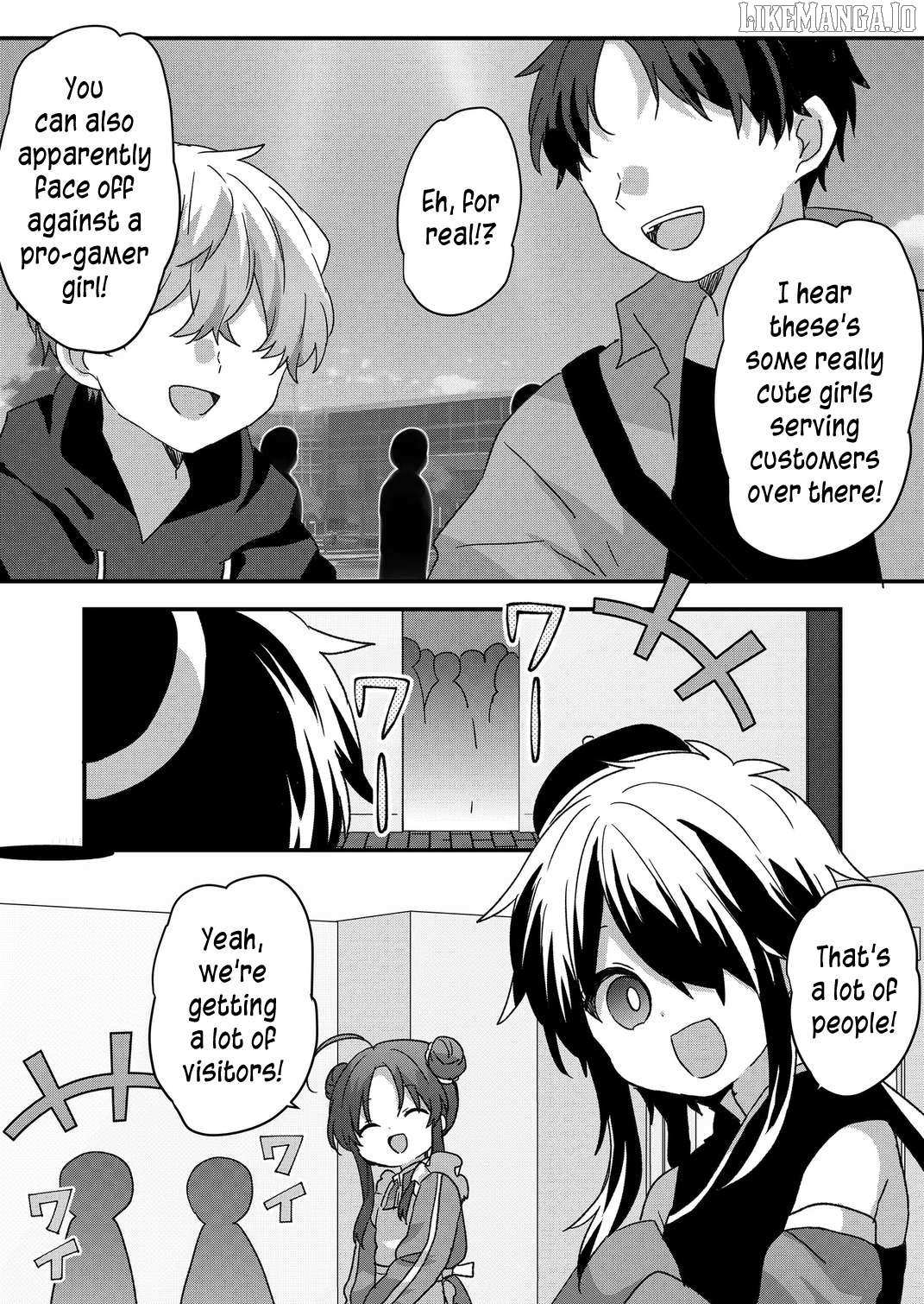 Kuzu Rouninsei, Jinsei ga Tsurai no de Yoru no Onee-san wo Yondemita Chapter 93 page 11 - 