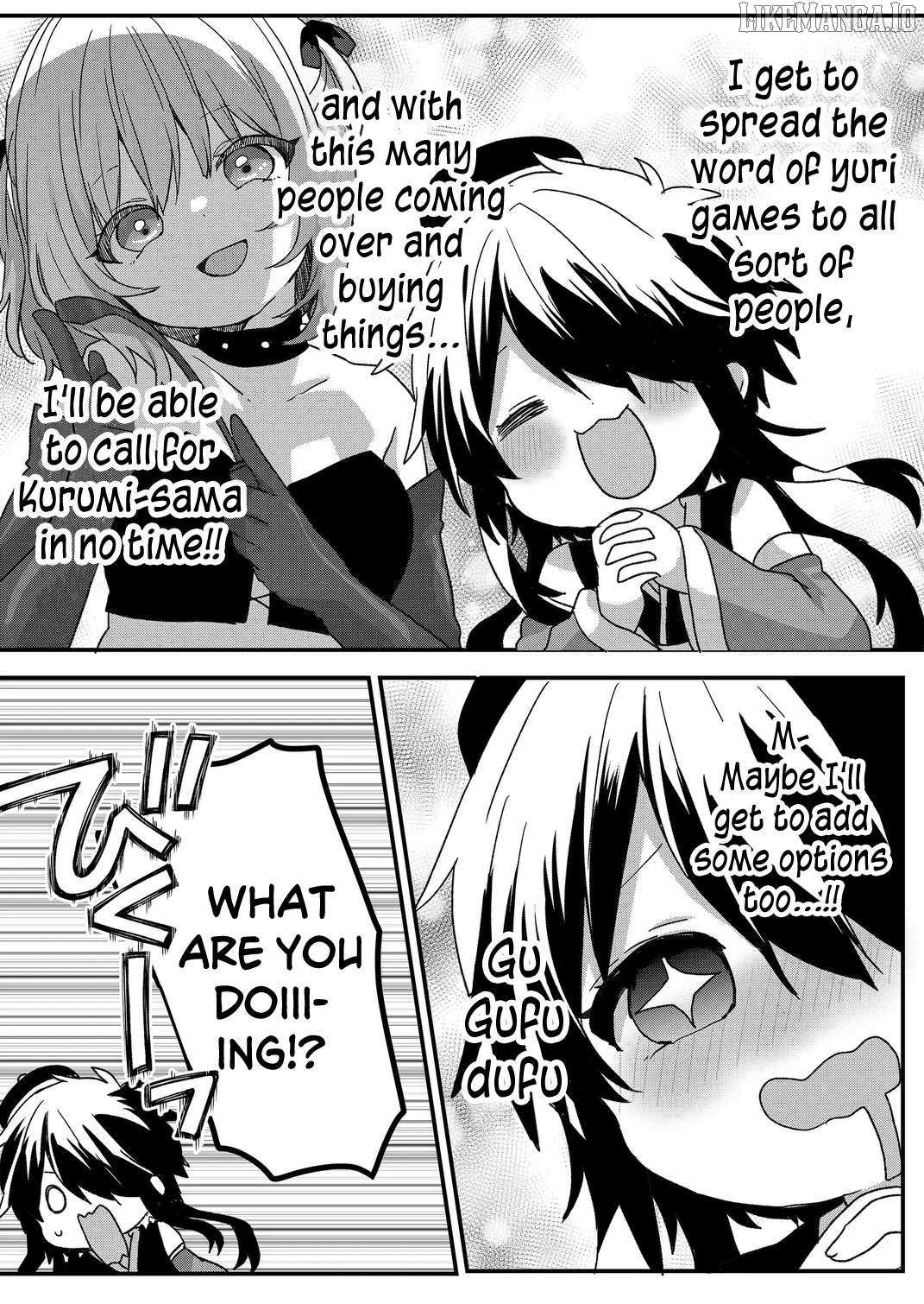 Kuzu Rouninsei, Jinsei ga Tsurai no de Yoru no Onee-san wo Yondemita Chapter 93 page 12 - 