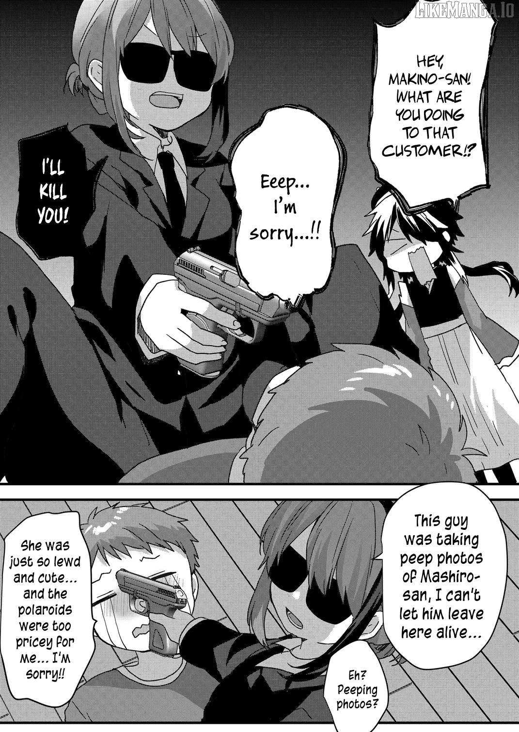 Kuzu Rouninsei, Jinsei ga Tsurai no de Yoru no Onee-san wo Yondemita Chapter 93 page 13 - 