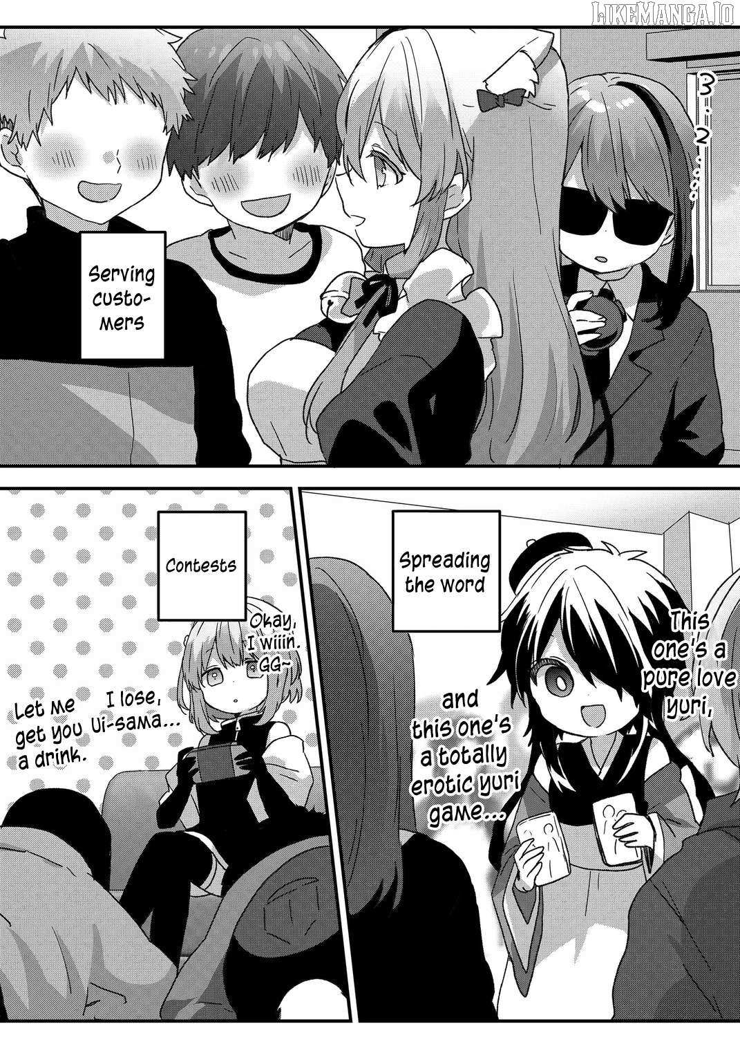 Kuzu Rouninsei, Jinsei ga Tsurai no de Yoru no Onee-san wo Yondemita Chapter 93 page 10 - 