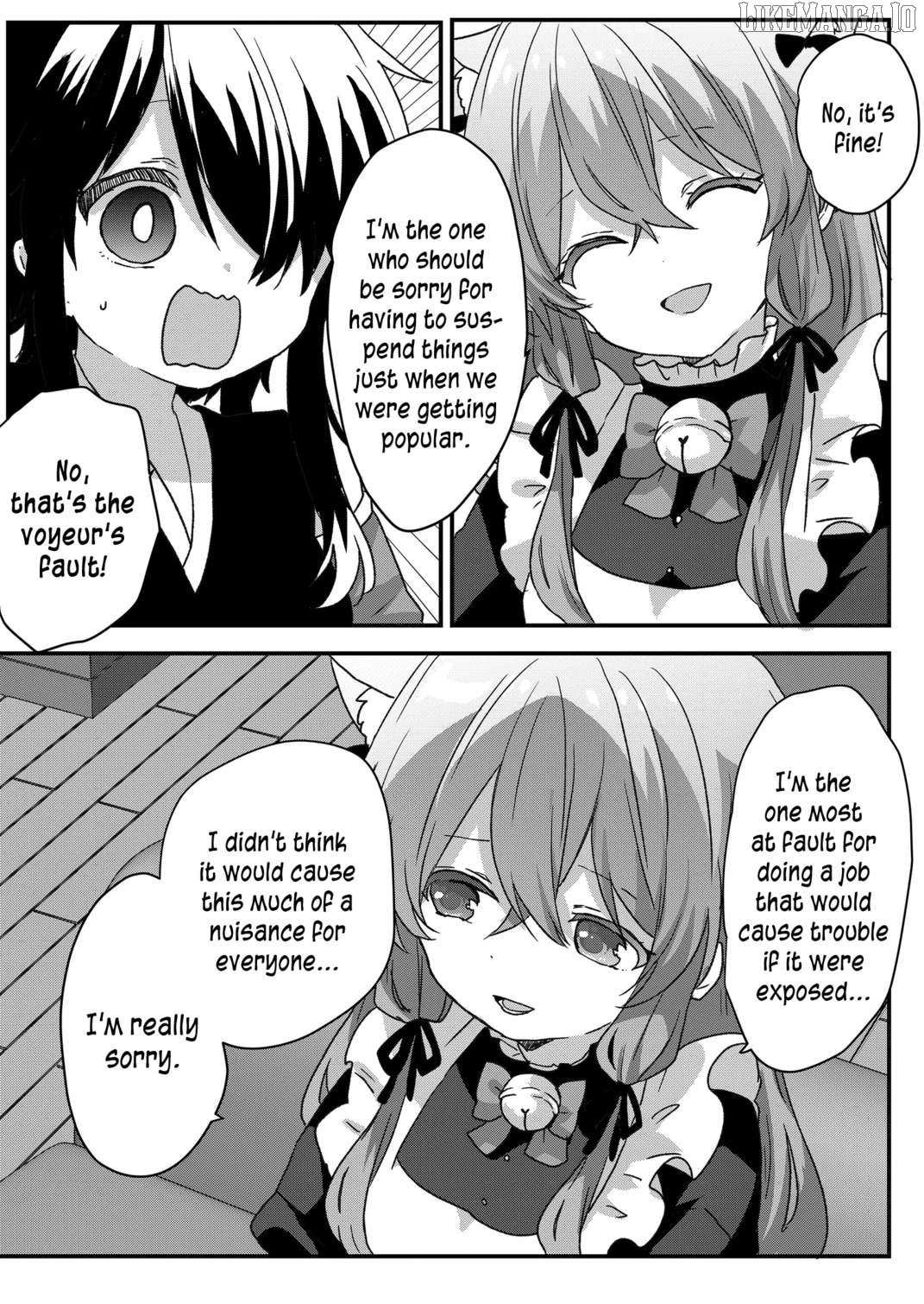 Kuzu Rouninsei, Jinsei ga Tsurai no de Yoru no Onee-san wo Yondemita Chapter 94 page 6 - 
