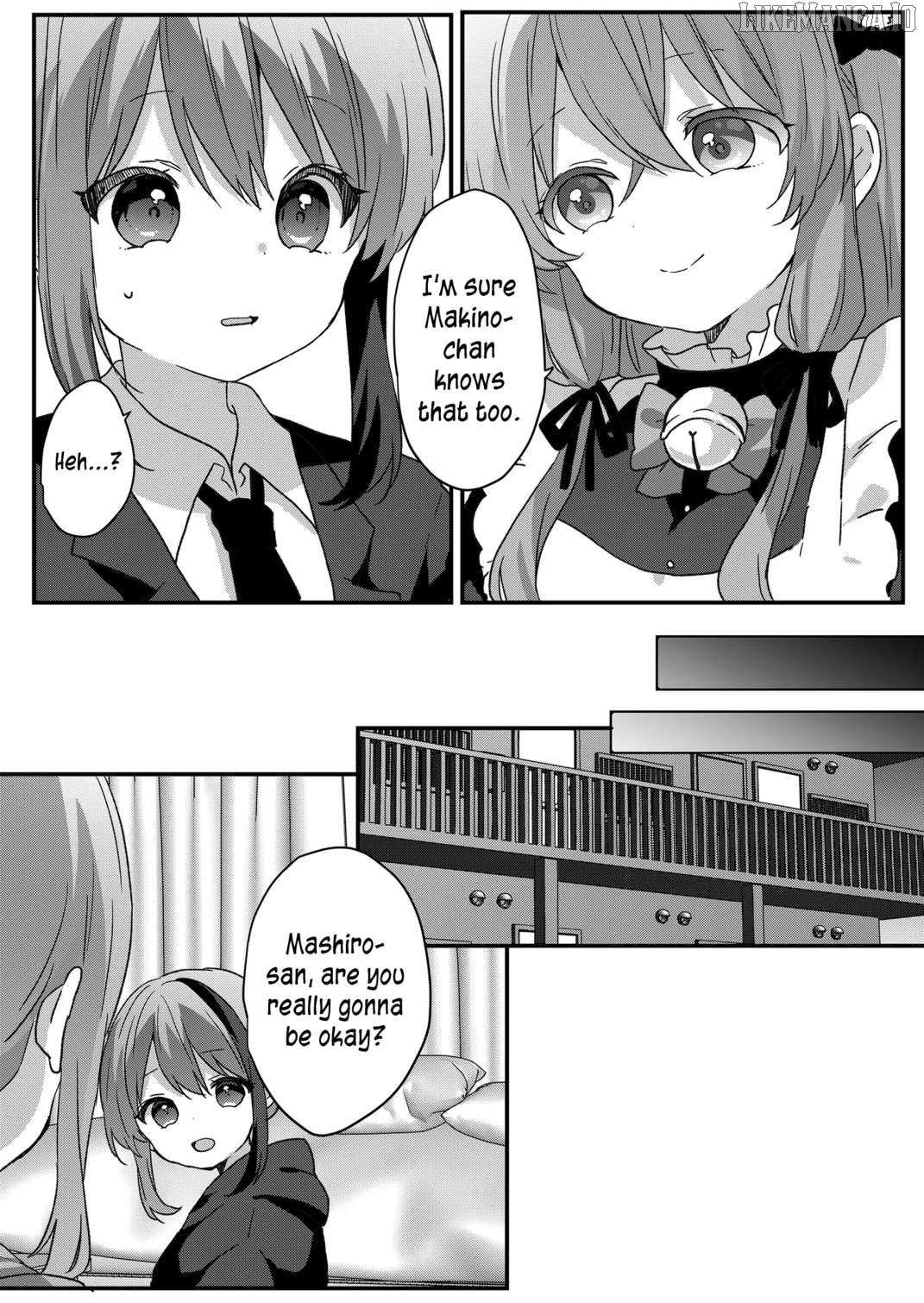 Kuzu Rouninsei, Jinsei ga Tsurai no de Yoru no Onee-san wo Yondemita Chapter 94 page 8 - 