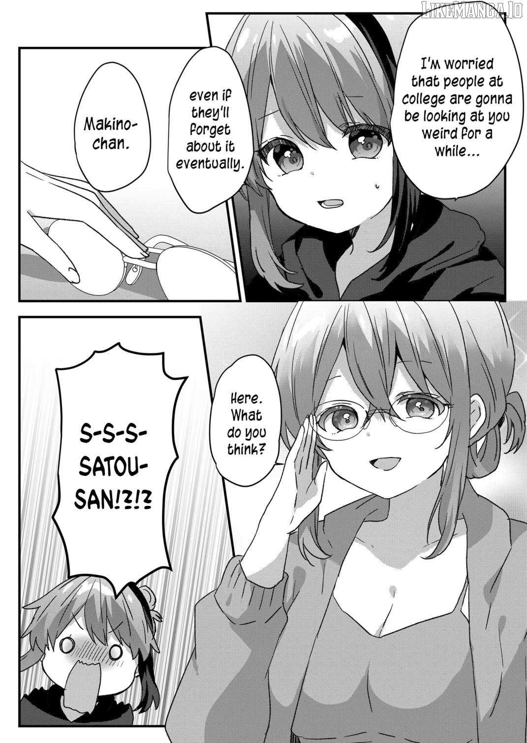 Kuzu Rouninsei, Jinsei ga Tsurai no de Yoru no Onee-san wo Yondemita Chapter 94 page 9 - 