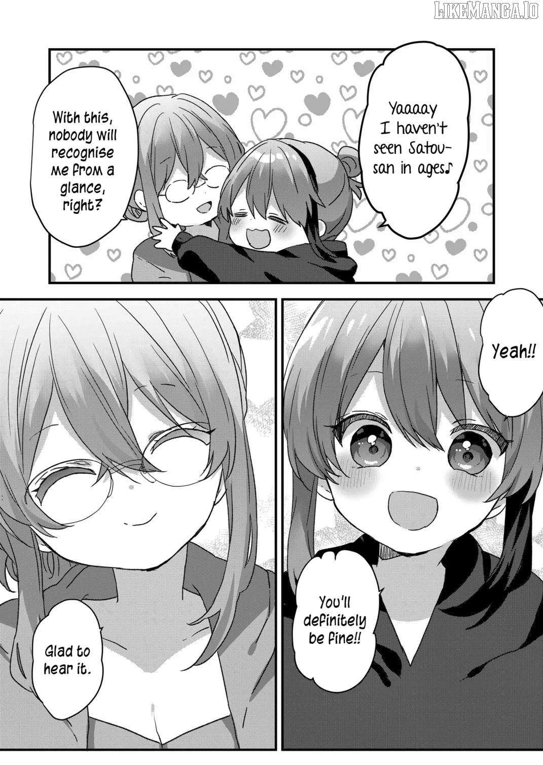 Kuzu Rouninsei, Jinsei ga Tsurai no de Yoru no Onee-san wo Yondemita Chapter 94 page 10 - 