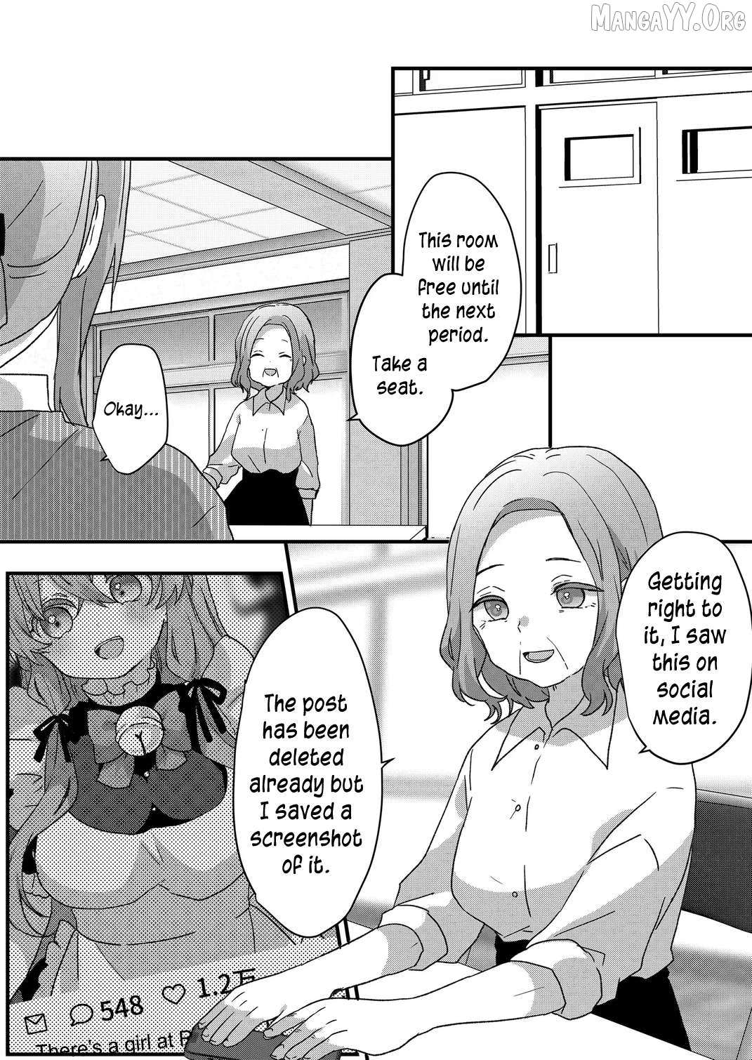 Kuzu Rouninsei, Jinsei ga Tsurai no de Yoru no Onee-san wo Yondemita Chapter 95 page 4 - 
