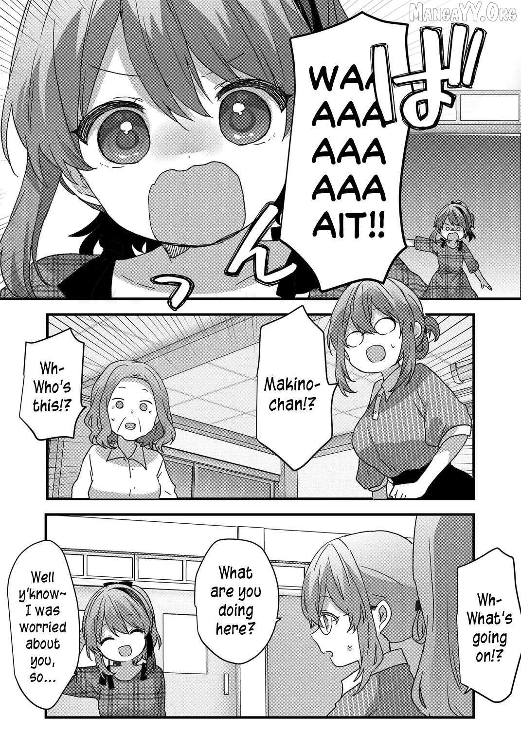Kuzu Rouninsei, Jinsei ga Tsurai no de Yoru no Onee-san wo Yondemita Chapter 95 page 7 - 