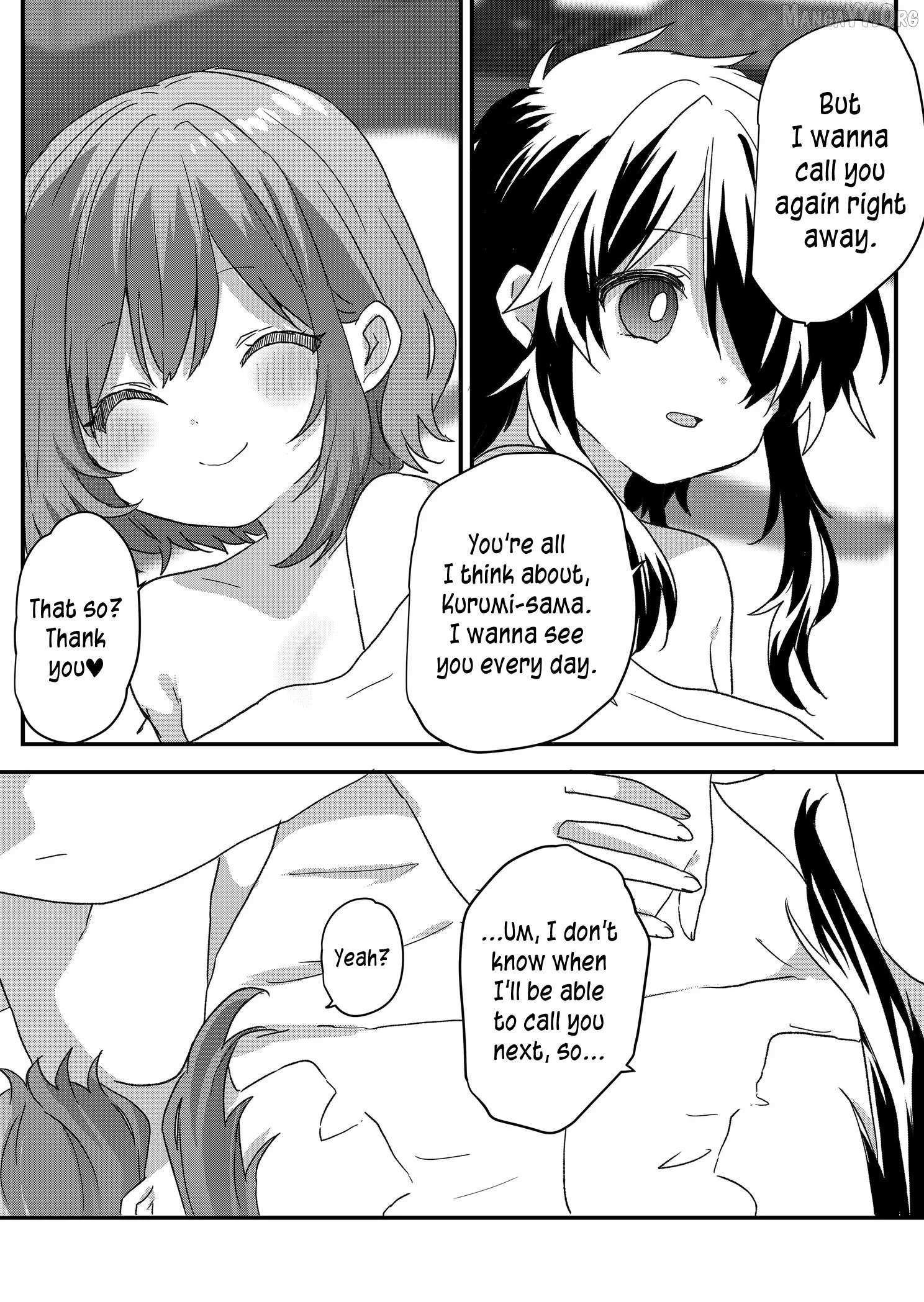 Kuzu Rouninsei, Jinsei ga Tsurai no de Yoru no Onee-san wo Yondemita Chapter 96 page 13 - 