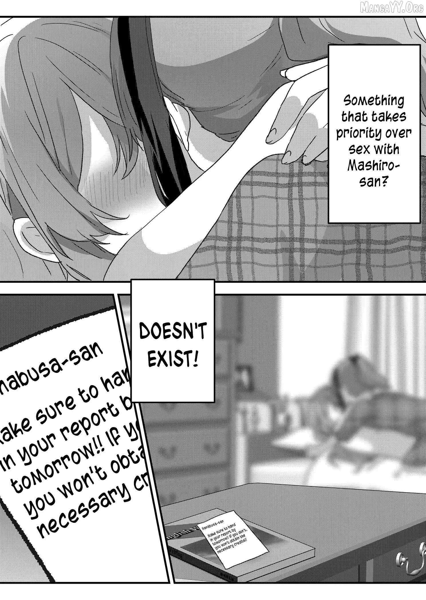 Kuzu Rouninsei, Jinsei ga Tsurai no de Yoru no Onee-san wo Yondemita Chapter 97 page 14 - 