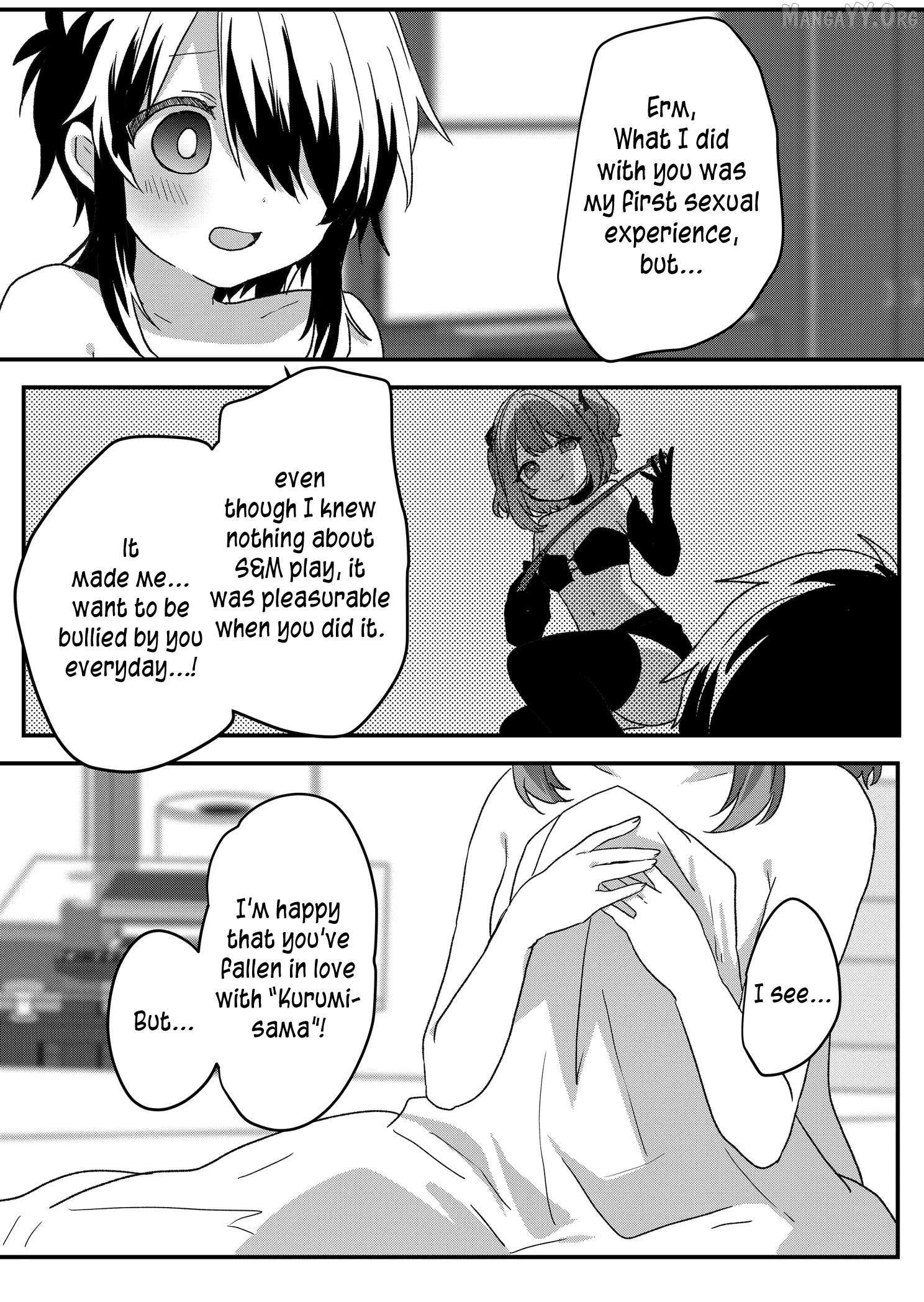 Kuzu Rouninsei, Jinsei ga Tsurai no de Yoru no Onee-san wo Yondemita Chapter 97 page 4 - 