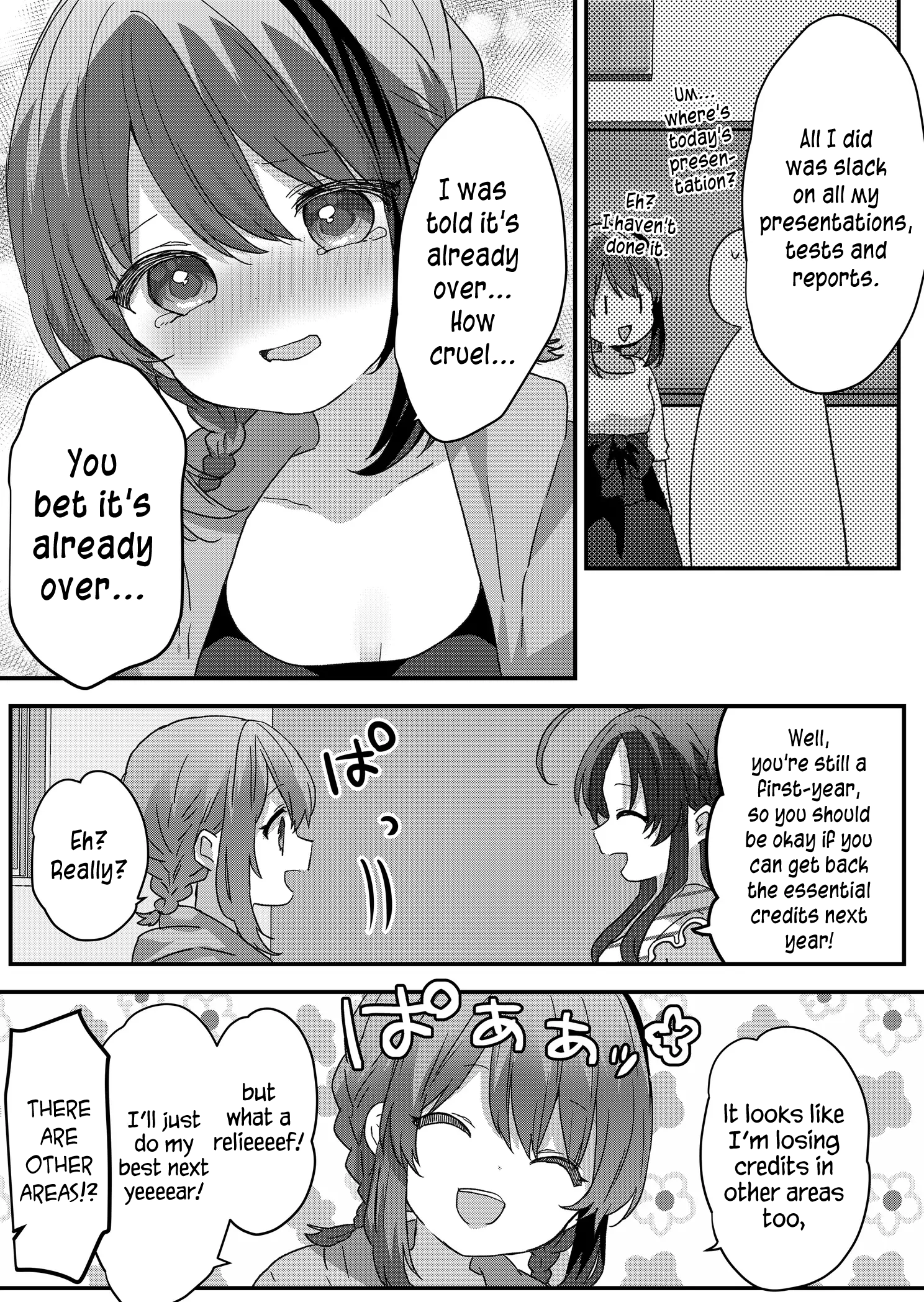 Kuzu Rouninsei, Jinsei ga Tsurai no de Yoru no Onee-san wo Yondemita Chapter 98 page 4 - 