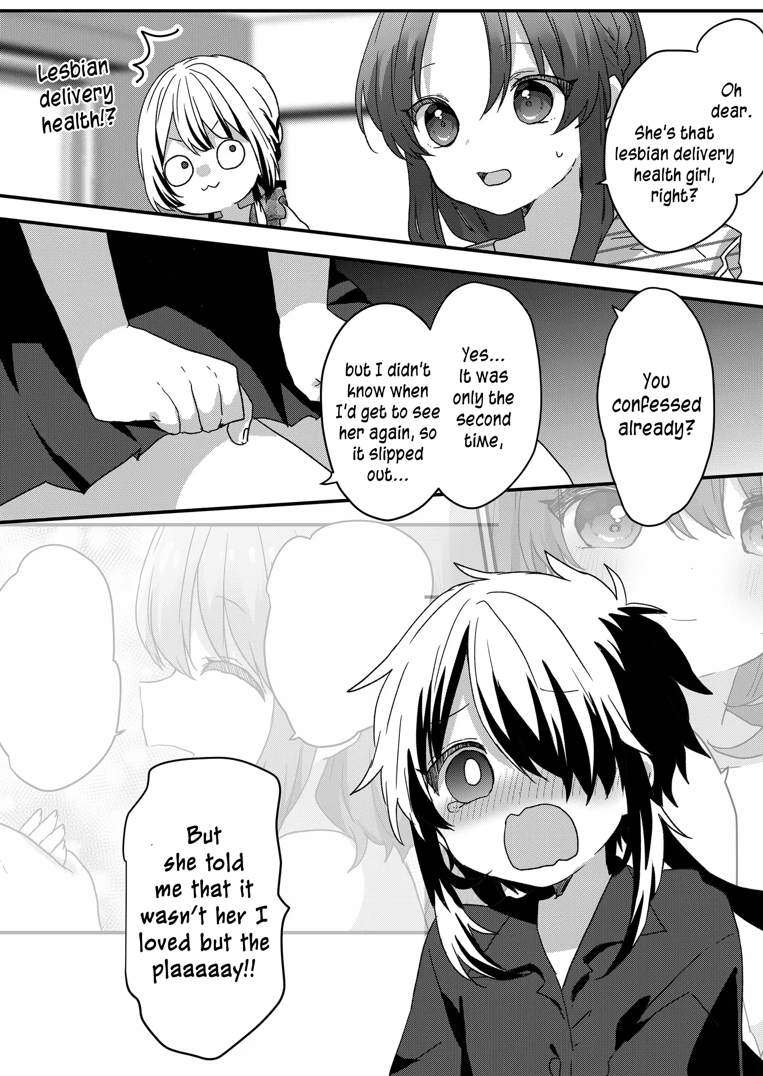Kuzu Rouninsei, Jinsei ga Tsurai no de Yoru no Onee-san wo Yondemita Chapter 98 page 6 - 