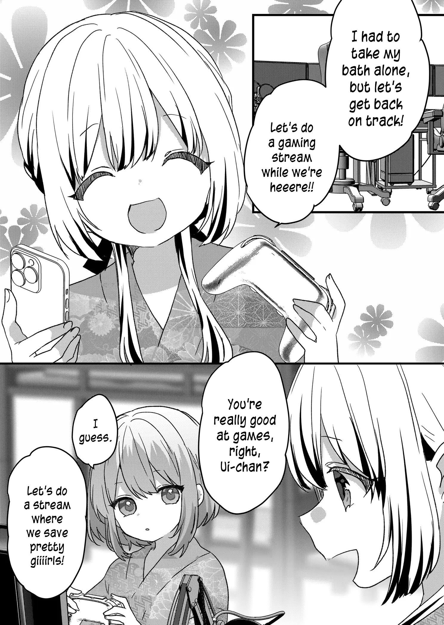 Kuzu Rouninsei, Jinsei ga Tsurai no de Yoru no Onee-san wo Yondemita Chapter 99 page 12 - 
