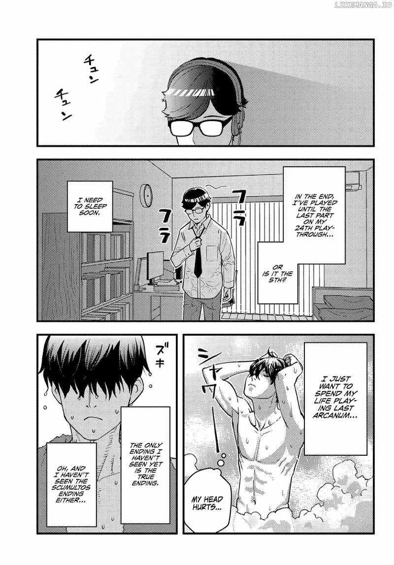 Kuzuless Oblige 18-kin ge sekai no kuzu akuyaku ni tensei shite shimatta ore wa, gensaku chishiki no chikara de dōshite mo mobu jinsei o tsukamitoritai Chapter 1 page 13 - 