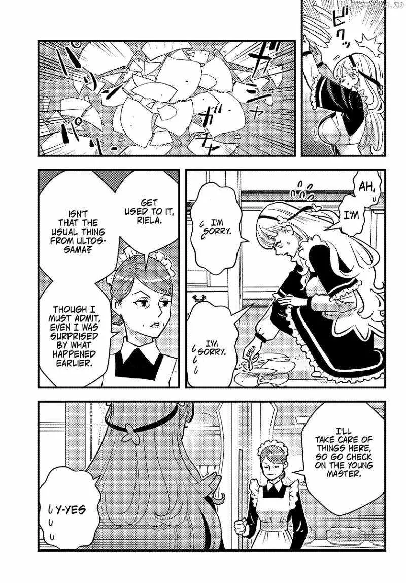 Kuzuless Oblige 18-kin ge sekai no kuzu akuyaku ni tensei shite shimatta ore wa, gensaku chishiki no chikara de dōshite mo mobu jinsei o tsukamitoritai Chapter 1 page 22 - 