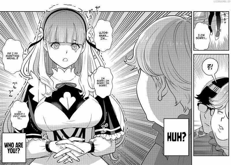 Kuzuless Oblige 18-kin ge sekai no kuzu akuyaku ni tensei shite shimatta ore wa, gensaku chishiki no chikara de dōshite mo mobu jinsei o tsukamitoritai Chapter 1 page 28 - 