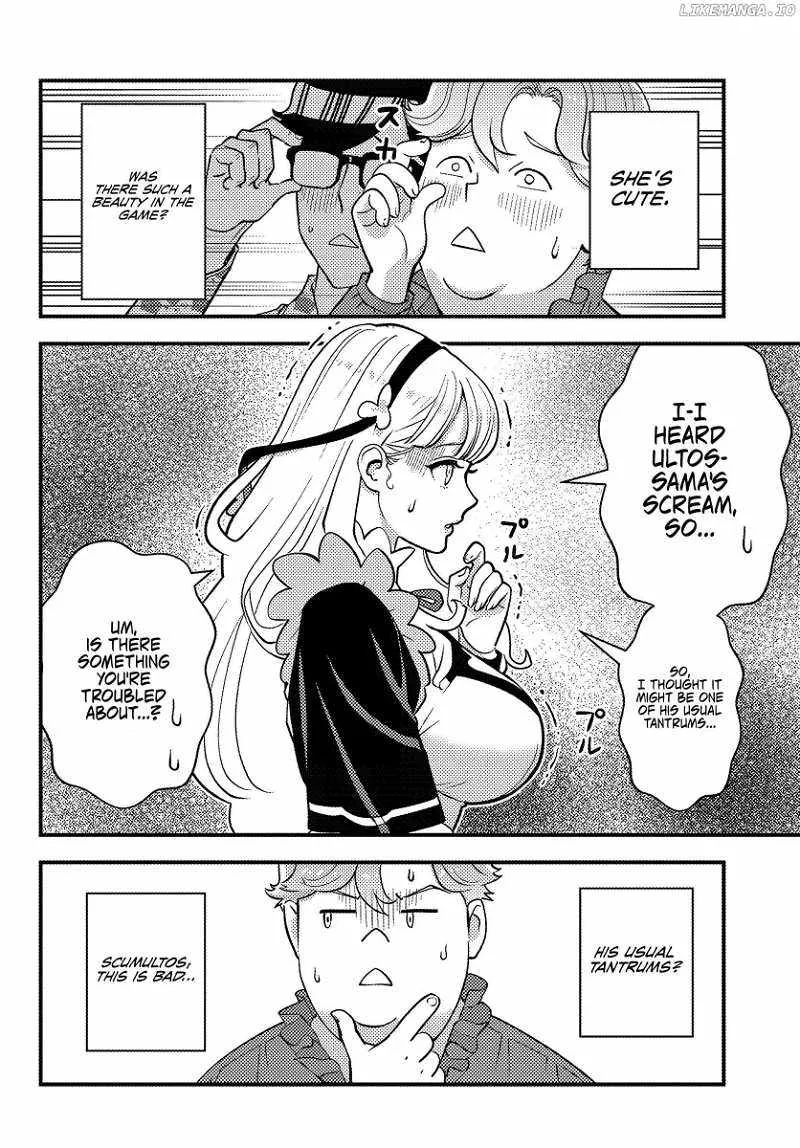 Kuzuless Oblige 18-kin ge sekai no kuzu akuyaku ni tensei shite shimatta ore wa, gensaku chishiki no chikara de dōshite mo mobu jinsei o tsukamitoritai Chapter 1 page 29 - 