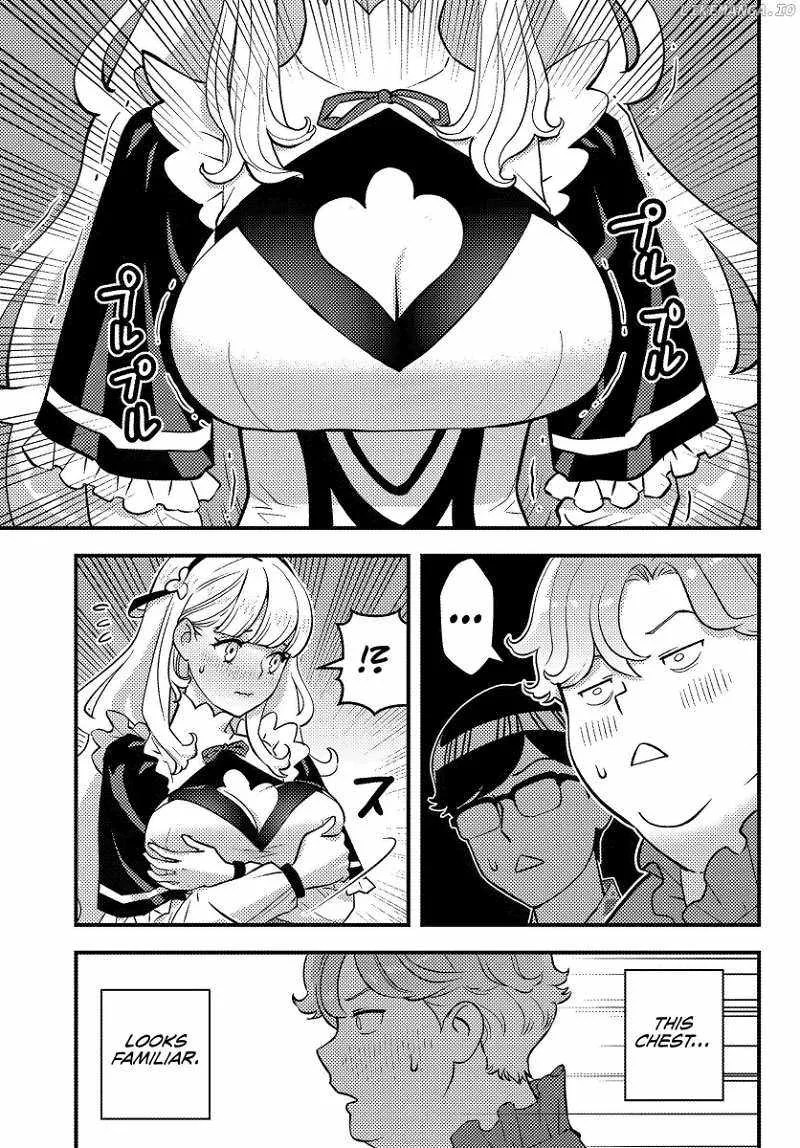 Kuzuless Oblige 18-kin ge sekai no kuzu akuyaku ni tensei shite shimatta ore wa, gensaku chishiki no chikara de dōshite mo mobu jinsei o tsukamitoritai Chapter 1 page 30 - 